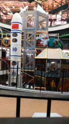 -嗨翻Hi-Fun竞技主题乐园·蹦床团建生日聚会(五棵松华熙店)