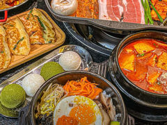 -姜胖胖无限自助烤肉(光明万达店)