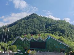 -牛背梁国家森林公园