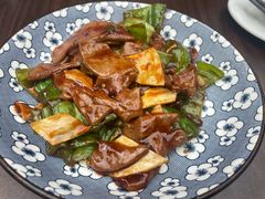 酱爆猪肝-小实惠嘉(威海路店)