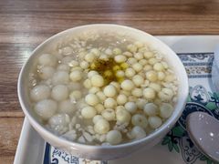 桂花酒酿鸡头米-笃笃笃糖粥(十全街店)