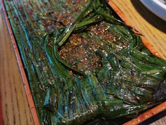 烤韭菜-大哈福烧烤·海鲜·家常菜(延安三路店)
