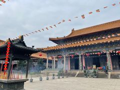 -南宁良凤江国家森林公园