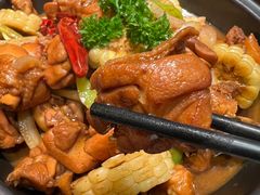-状元虎.摇滚炒鸡.家常菜(义勇街店)