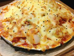 -冰川延边料理·炭烤串(原小木屋店)