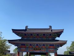 -终南山南五台景区