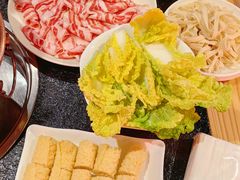 -京炭铜锅涮肉·羊蝎子·羊肉炉(保利·时光里店)