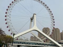 -天津之眼摩天轮