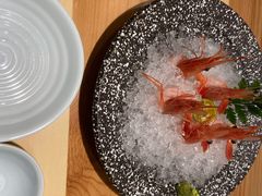 甜虾刺身-Tuna maki寿司(园区永旺店)