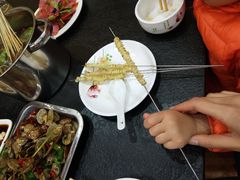 -老黑板筋(顺义总店)