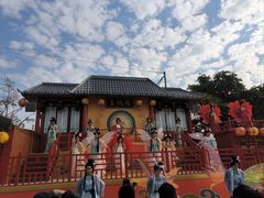 -深圳锦绣中华民俗村