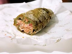 草莓飞鱼籽面包-Let's Taipei 非常烘焙(太古里店)