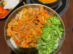 -양평식당·杨平食堂(华贸店)