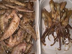 -绝味鸭脖(曲阳路二店)