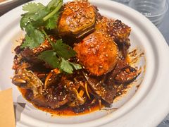 -肥肥虾庄·金牌油焖大虾(杨园滨江时代walk店)