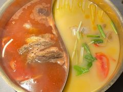 -罗勒家·养生火锅· Bistro(大望路店)