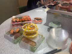 -争鲜回转寿司(太阳宫凯德PLUS店)