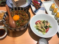 牛肉饭套餐-TORO MaKi 寿司·日料(华创店)