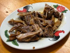 卤水拼盘-潮汕老菜脯海鲜粥(赤岗店)