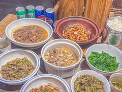 -湖南老灶台·生态农业餐饮(龙胜店)