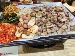 -韩国大金刚烤肉·料理(印象城店)
