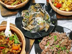 -天宝食坊·啫啫煲大排档(西华路店)