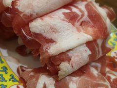 -清真马家美食城•海鲜•青岛菜•火锅(延安三路店)