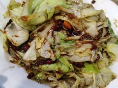 酱爆洋白菜-昱德来·天津菜(河西店)