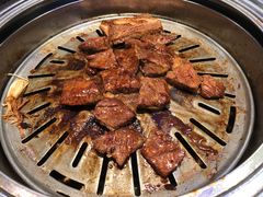 -青松馆韩国料理(香港中路佳世客店)