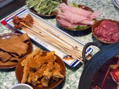 -鸿姐老火锅(花园路店)