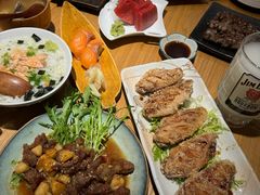 -桂马·日本料理·海胆·海鲜饭·酒场(民主广场店)