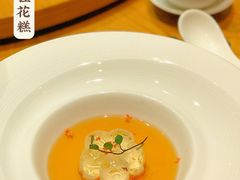 燕窝桂花糕-萬國春·中菜馆(颐和公馆店)