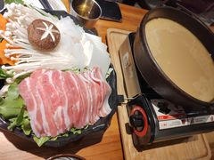 寿喜锅-石屋料理(南京西路店)