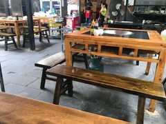 大堂-化龙桥九宫格火锅(清水河店)