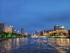 -天津之眼摩天轮