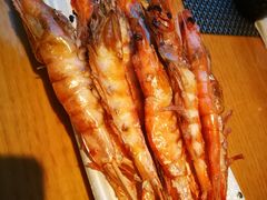 烤大虾-天府之源酒店-福味居风味餐厅