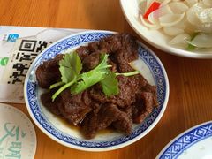豆腐干-同得兴 Since·1995 传统苏式面馆(十全街店)