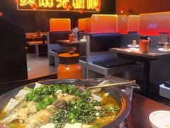 -探鱼·鲜青椒爽麻烤鱼(西南商都店)