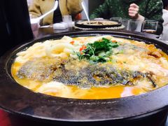 招牌黄金鱼头-赵小姐丨新中餐(曲江店)