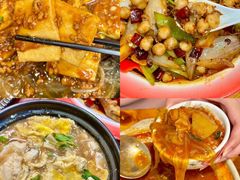 -老姑砂锅·烧烤天津菜(体北道店)