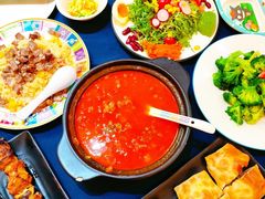 -伊带伊路新疆美食府(呼家楼店)