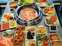 -万盛自助烤肉(宴乐园商业中心店)