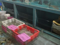 水产区-淇沙湾渔村餐厅