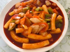 辣炒年糕-中场休息食间(杨柳青店)