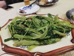 椒丝腐乳通菜-标记美食新鲜猪杂(兴南大道店)