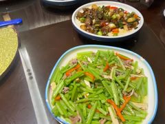 -小乡小镇·传承桐庐土菜·老板亲自烧的菜