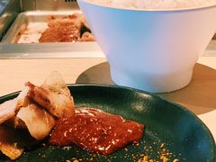 孜然烤肉蘸料-新石器烤肉(周浦万达店)