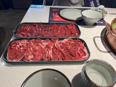 -牛村来人潮汕牛肉火锅(西单店)