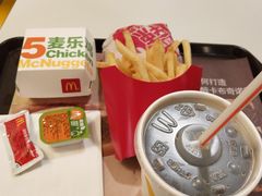-麦当劳(长泰商业广场店)
