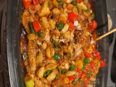 -江边城外烤全鱼(方庄时代购物中心店)